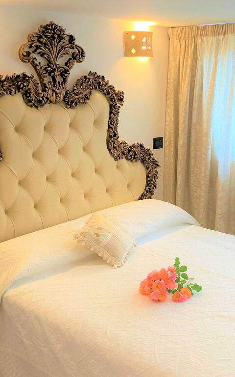 I Gigli Di Bolsena: soveværelse