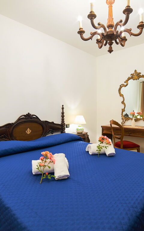 I Gigli Di Bolsena: soveværelse