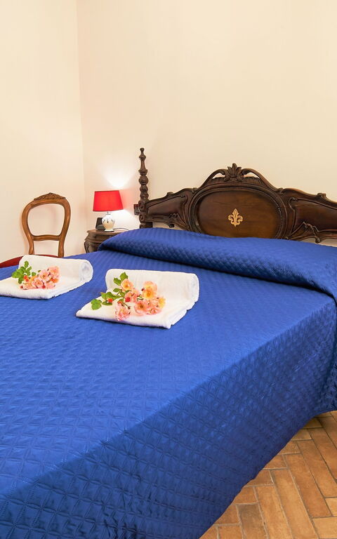 I Gigli Di Bolsena: soveværelse