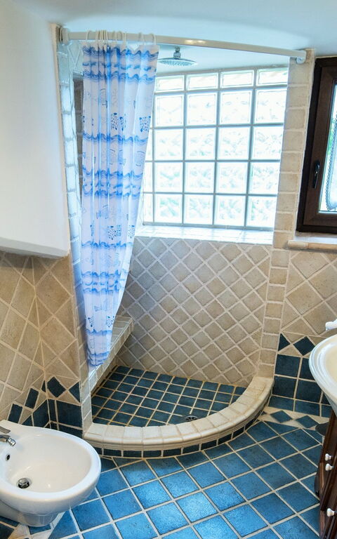 I Gigli Di Bolsena: Badeværelse