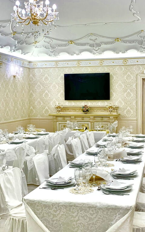 I Gigli Di Bolsena: Andet værelse