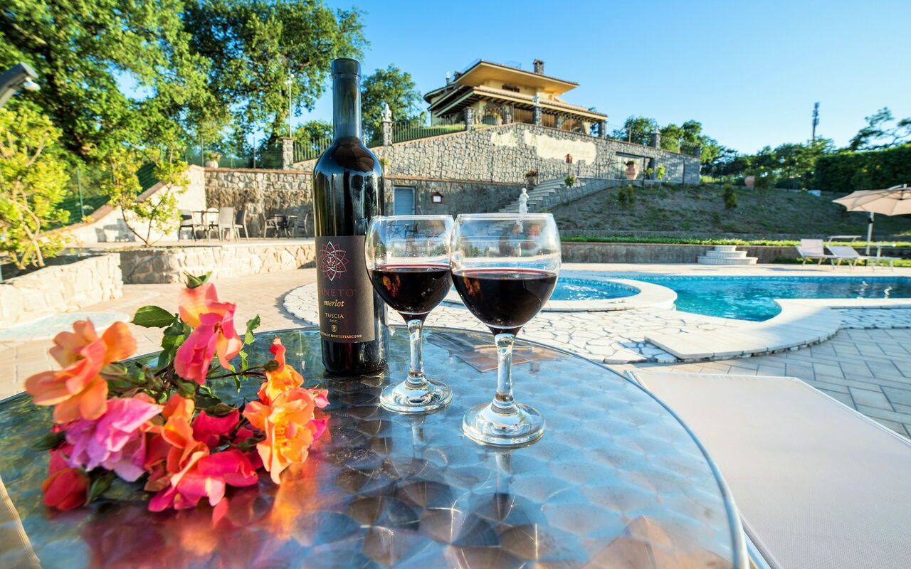 I Gigli Di Bolsena: pool