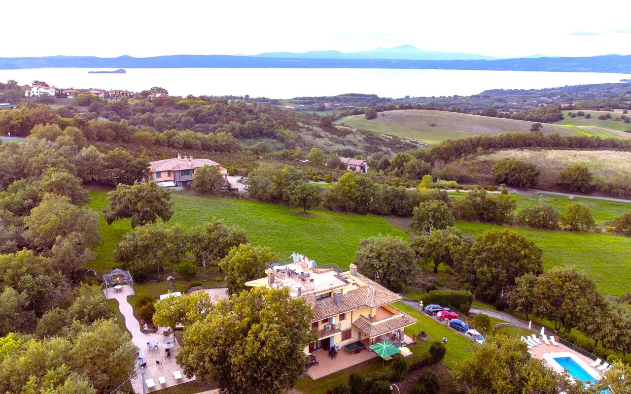 I Gigli Di Bolsena: Visninger