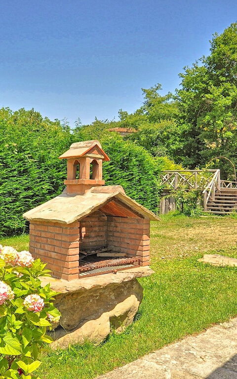 Villa Margherita Uno: Have