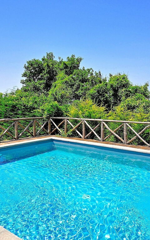 Villa Margherita Uno: pool