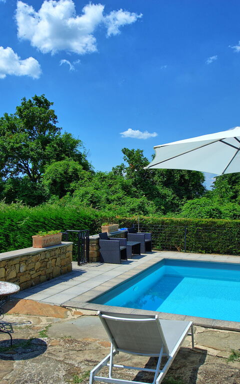 Villa Margherita Uno: pool, Udendørs