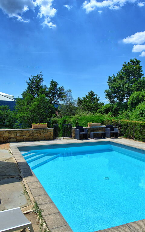 Villa Margherita Uno: pool, Udendørs