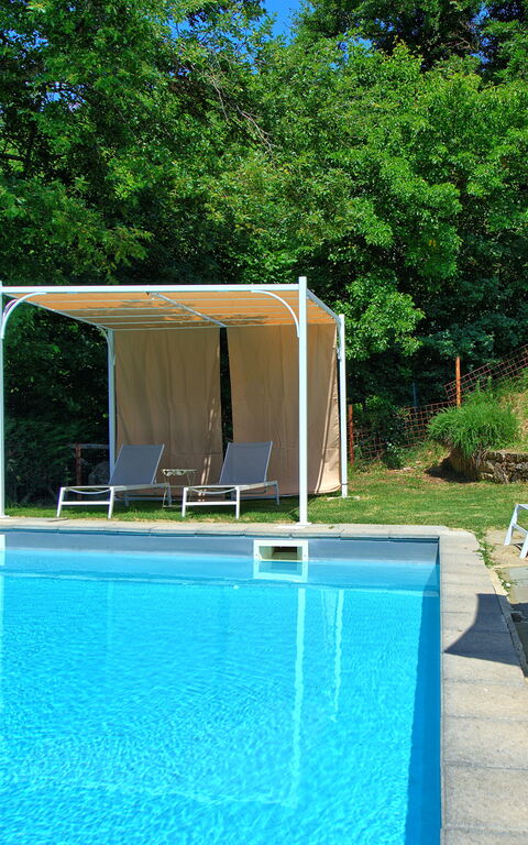 Villa Margherita Uno: pool, Udendørs