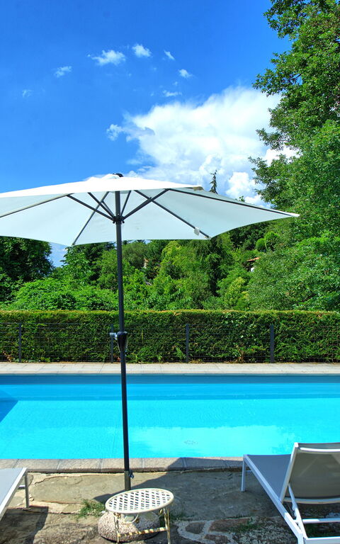 Villa Margherita Uno: pool, Udendørs