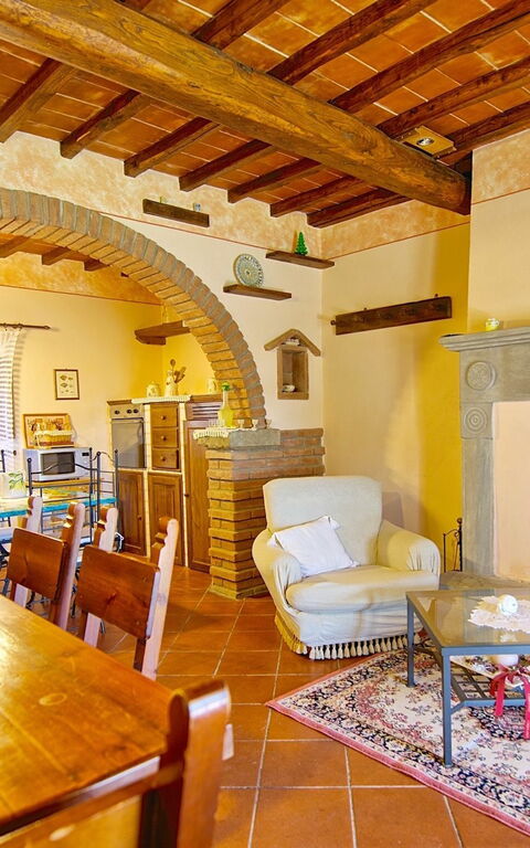 Villa Margherita Uno: Frokostlokale, Stue