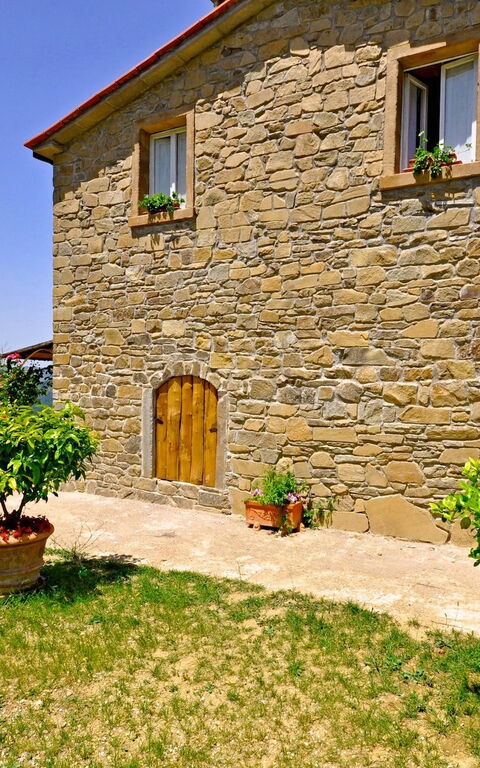 Villa Margherita Uno: Have, Udvendige