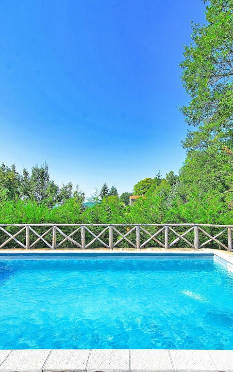 Villa Margherita Uno: pool