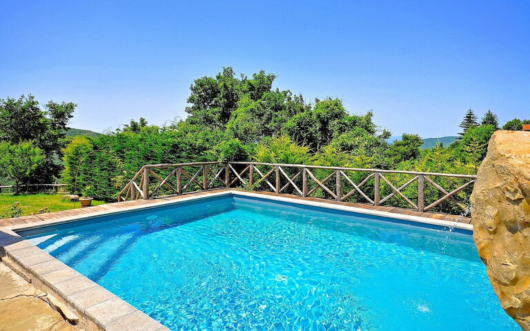 Villa Margherita Uno: pool