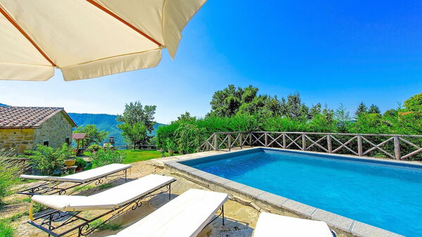 Villa Margherita Uno: pool