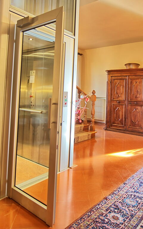 Villa Lauretana: Stue