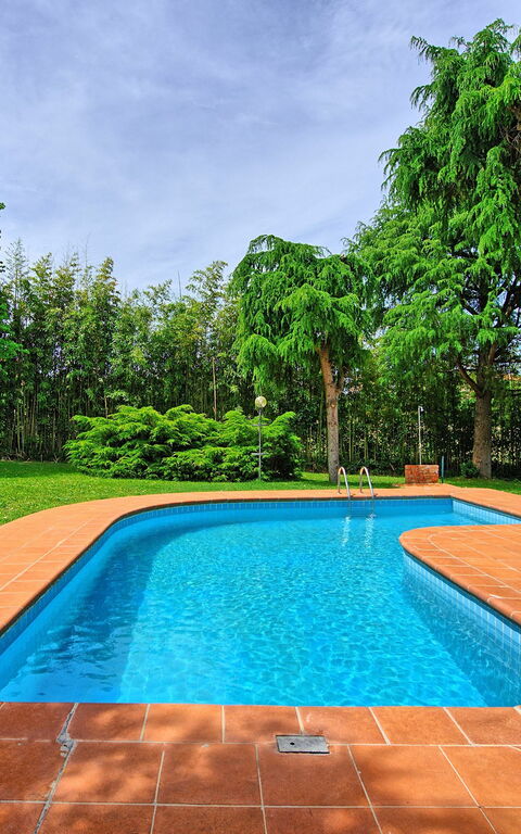 Villa Lauretana: pool
