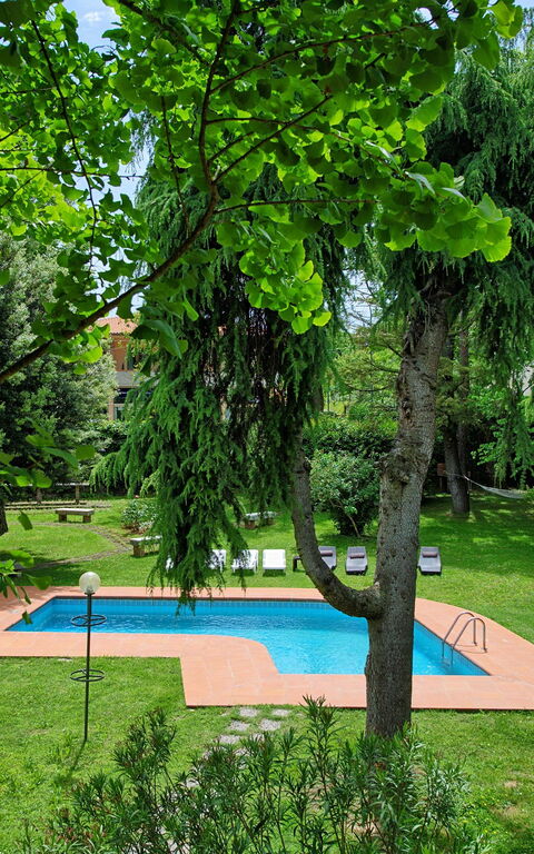 Villa Lauretana: Have