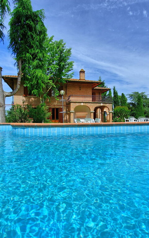 Villa Lauretana: pool