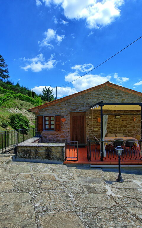 Villa Portole Uno: Udvendige