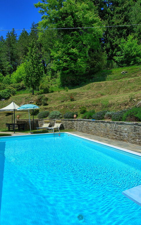 Villa Portole Uno: pool