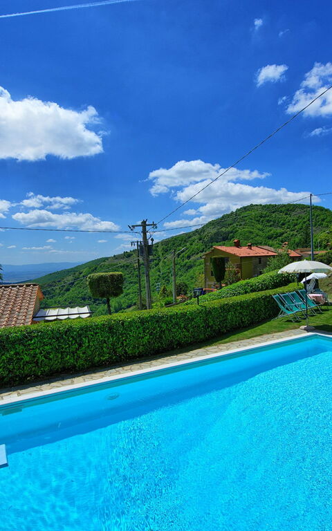 Villa Portole Uno: pool