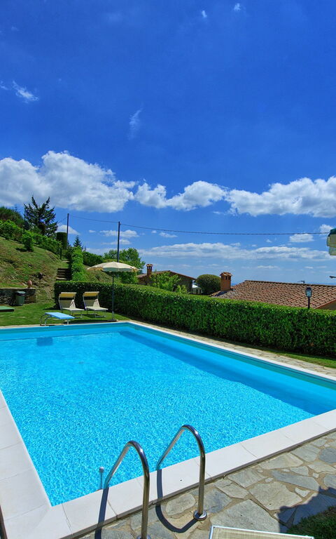 Villa Portole Uno: pool