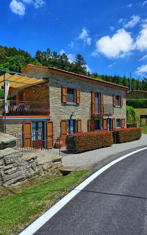 Villa Portole Uno: Udvendige