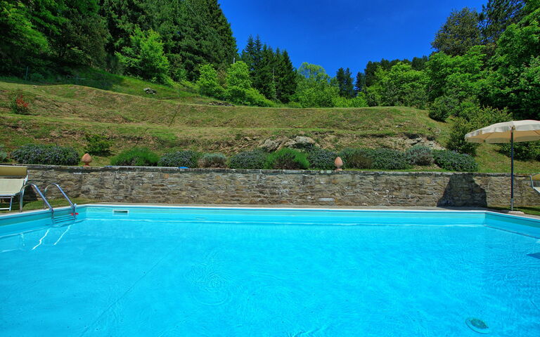 Villa Portole Uno: pool