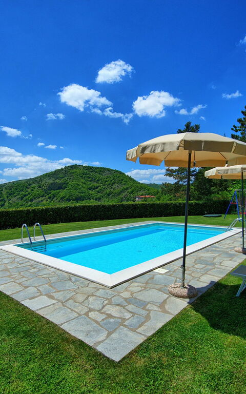 Villa Portole Due: pool