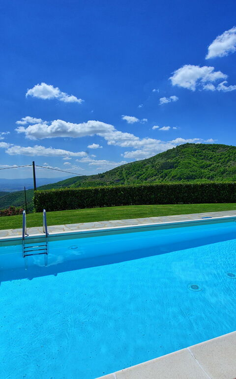 Villa Portole Due: pool