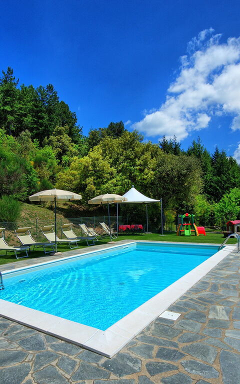 Villa Portole Due: pool