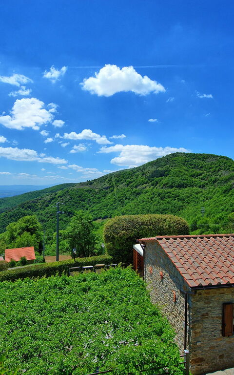 Villa Portole Due: Udendørs, Visninger