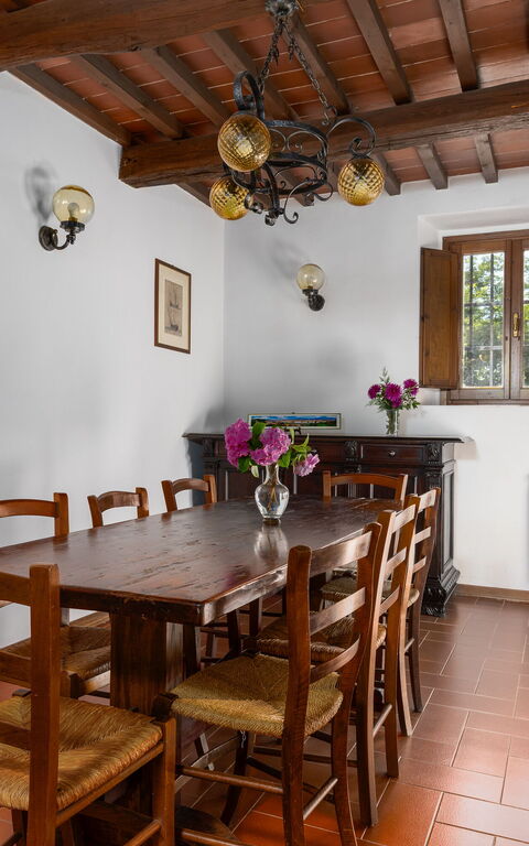 Casale Giotto: Frokostlokale
