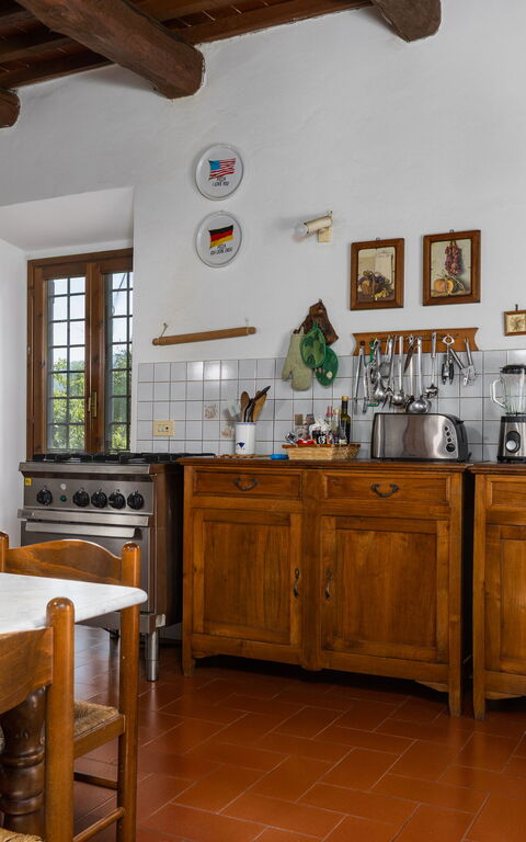 Casale Giotto: Frokostlokale