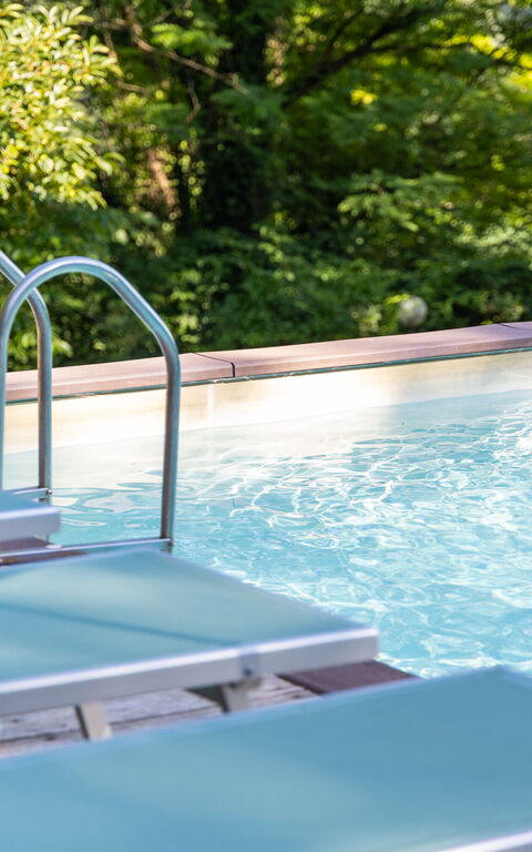 Casale Giotto: pool, Udendørs, Udvendige