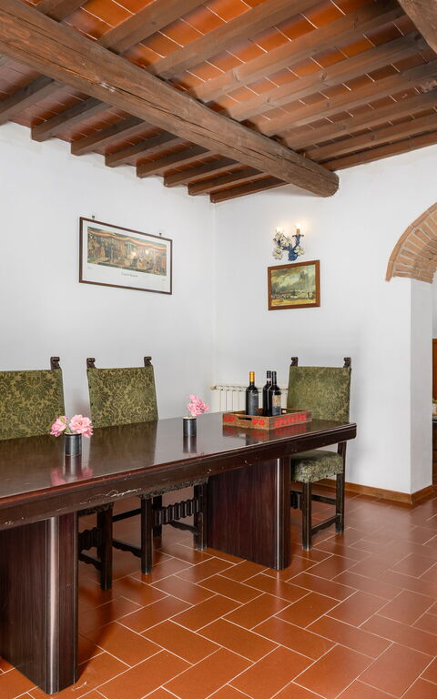 Casale Giotto: Frokostlokale