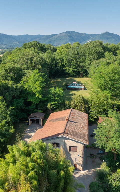 Casale Giotto: Visninger