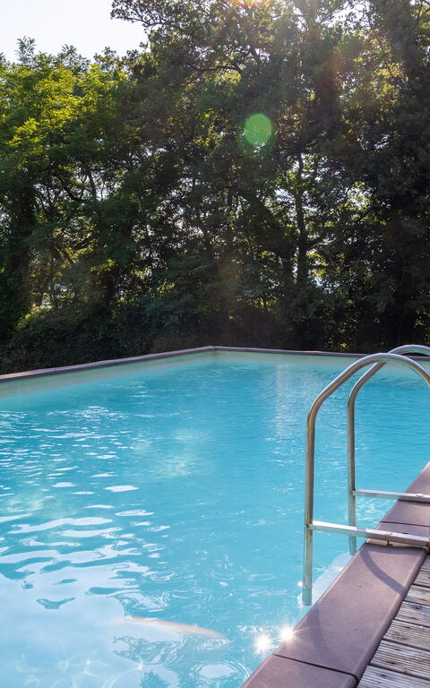 Casale Giotto: pool, Udendørs, Udvendige