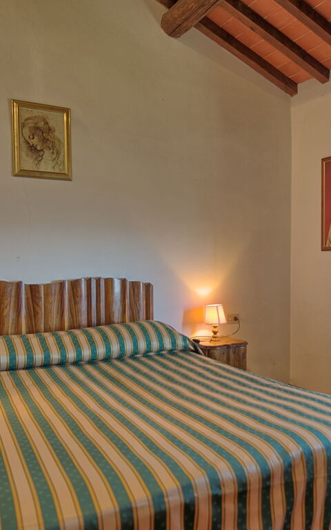 Casale Giotto: soveværelse