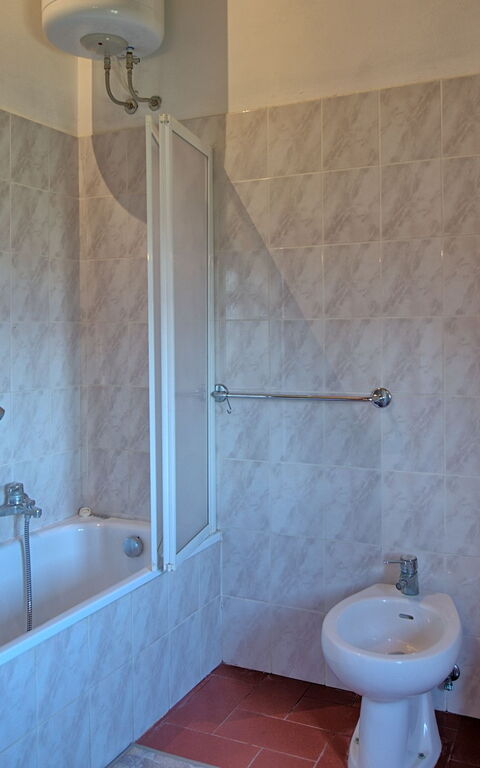 Casale Giotto: Badeværelse