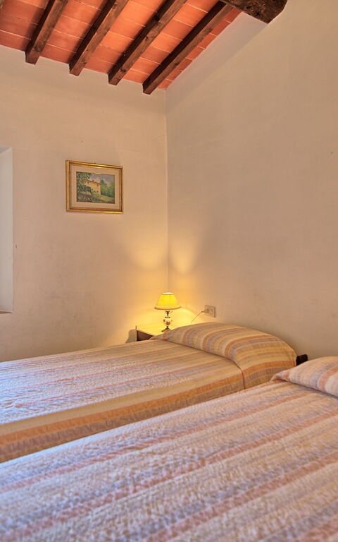 Casale Giotto: soveværelse