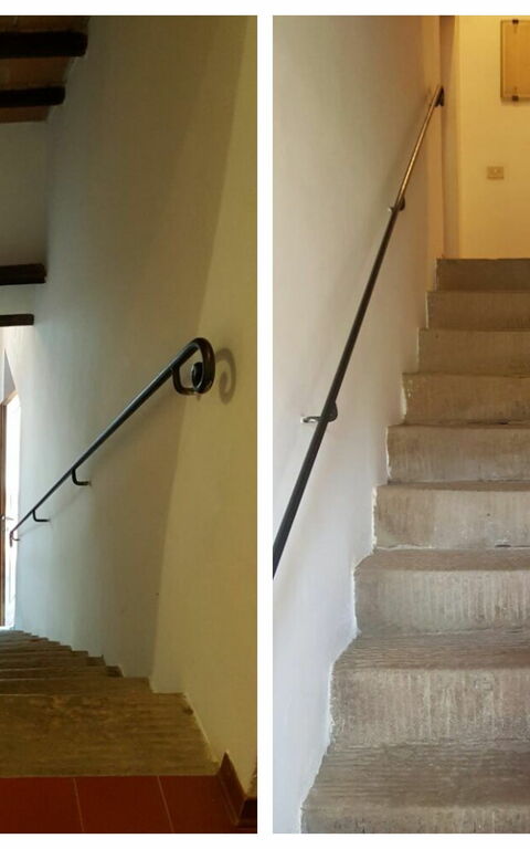 Casale Giotto: Andet værelse