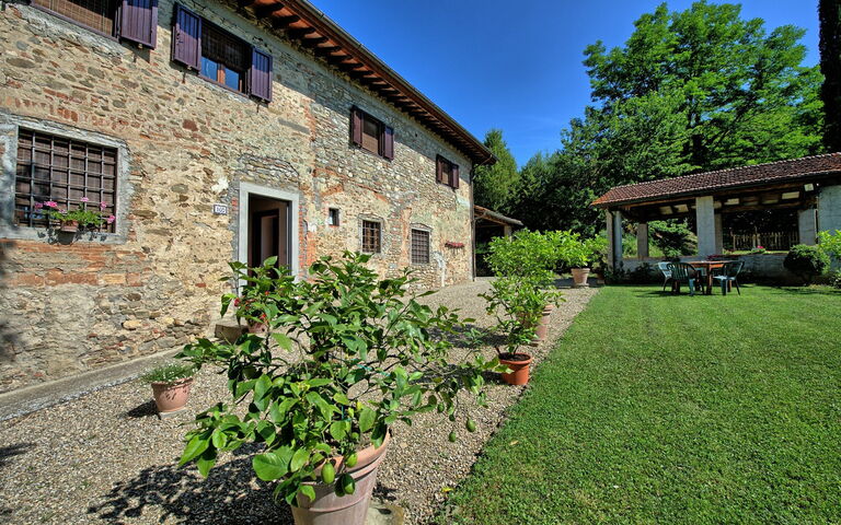 Casale Giotto: Have