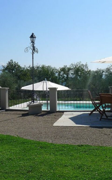Villa Gaville: Have, pool