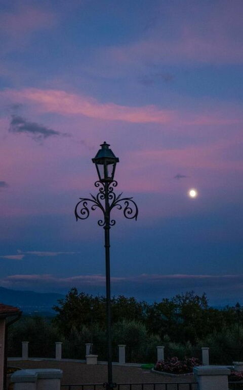 Villa Gaville: Visninger