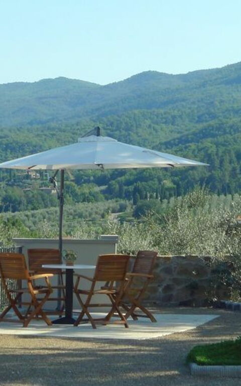 Villa Gaville: Visninger