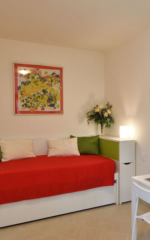 Villa Gaville: soveværelse