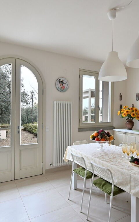 Villa Gaville: Køkken