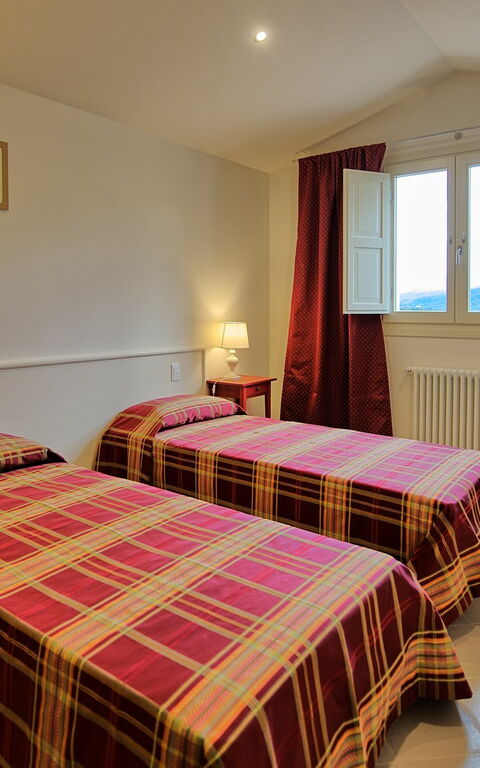 Villa Gaville: soveværelse