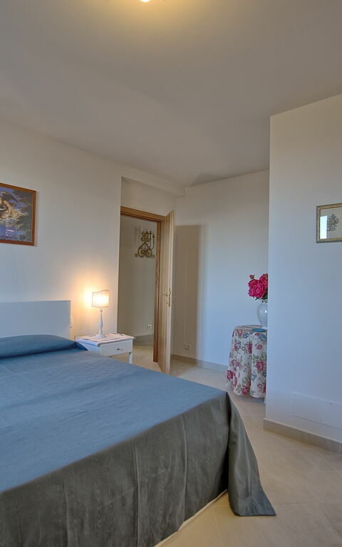 Villa Gaville: soveværelse